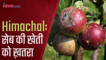 किसानों के सामने खतरा