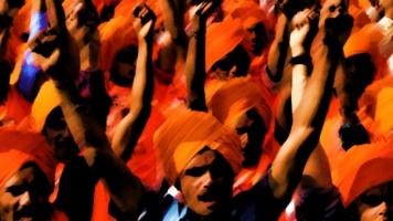 India in the grip of majoritarian politics