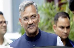 त्रिवेंद्र सिंह रावत