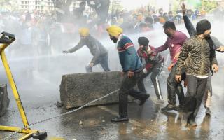 किसान आंदोलन