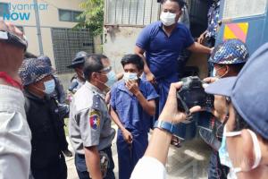 म्यांमार