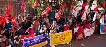 किसान आंदोलन