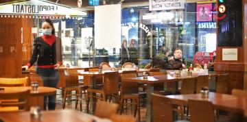 COVID-19 मामलों में वृद्धि के बाद लंदन में सख़्त लॉकडाउन नियम लागू