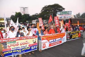 किसान आंदोलन