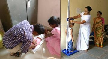 महाराष्ट्र: कोरोना-काल में बढ़ा कुपोषण, घट गया आदिवासी बच्चों का वज़न