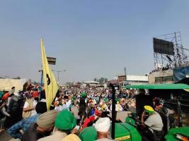 सी ए ए का विरोध कर रहे मुसलमानों की तरह किसानों, सिखों को निशाने पर नहीं लिया जा सकता