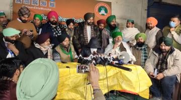 किसान नेताओं की हत्या और ट्रैक्टर परेड के दौरान हिंसा की साज़िश: किसान नेता