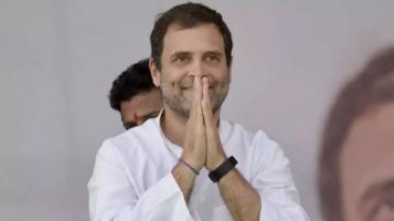 Rahul Gandhi