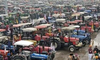 26 जनवरी किसान परेड