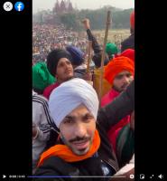 दीप सिद्धू 