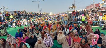 किसान-आंदोलन