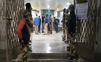 भंडारा जिला अस्पताल में आग लगने से 10 नवजात बच्चों की मौत