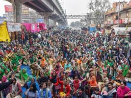 किसान आंदोलन