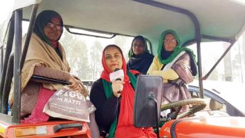 किसान आंदोलन