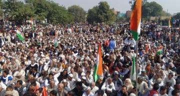 किसान आंदोलन