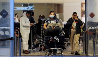 सरकार ने विदेश से आने वाले लोगों के लिए नए दिशानिर्देश किए गए जारी  