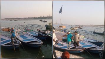 माघ मेले में आए नाविकों की व्यथा: न लाइफ जैकेट मिली, न अन्य सुविधाएं