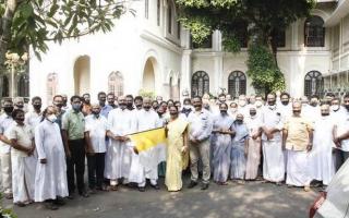 केरल कैथोलिक बिशप काउंसिल (KCBC) ने उत्तर प्रदेश के झांसी में सेक्रेड हार्ट कॉन्ग्रिगेशन से संबंधित धार्मिक महिलाओं के एक समूह पर हमले के ख़िलाफ़ अपना विरोध व्यक्त किया है। फोटो साभार : enewsing
