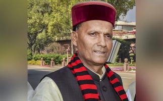 BJP MP Ram Swaroop Sharma found dead at his home