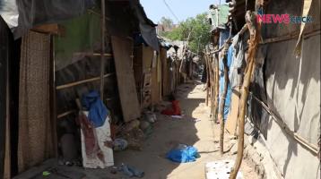 रोहिंग्या शरणार्थी : डर के साये में जीने को मजबूर! 