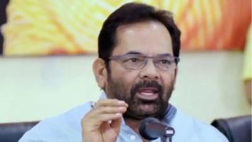 Mukhtar Abbas Naqvi 