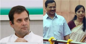 राहुल गांधी ,मनमोहन सिंह ,और केजरीवाल की पत्नी हुई कोरोना वायरस से संक्रमित