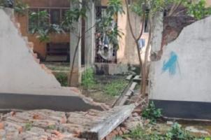 असम में 6.4 तीव्रता के भूकंप के झटके