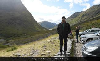 सीताराम येचुरी के पत्रकार बेटे आशीष येचुरी का कोरोना से निधन