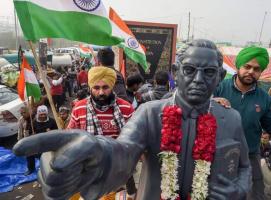 किसान आंदोलन और दलित आंदोलन के बीच एकता के गहरे राजनीतिक निहितार्थ हैं   
