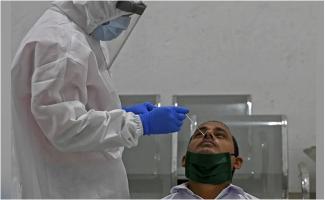 कोरोना अपडेट: देश में 24 घंटों में 2,59,170 नए मामले, चौथे दिन भी रिकॉर्ड 1,761 मरीज़ों की मौत