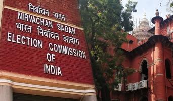 निर्वाचन आयोग बेहद ग़ैर-ज़िम्मेदार संस्था: मद्रास हाईकोर्ट