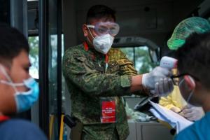 फ़िलीपींस : 10 दिनों में 1,00,000 नए मामले, लॉकडाउन अगले सप्ताह तक बढ़ाया गया