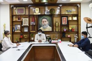 झारखंड में ‘स्वास्थ्य सुरक्षा सप्ताह’ के नाम से 22 अप्रैल से एक सप्ताह का लॉकडाउन