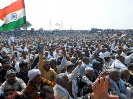 किसान आंदोलन