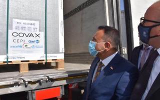 धीमे टीकाकरण के बीच नए वैरिएंट के साथ इराक़ में कोविड-19 संक्रमण की दूसरी लहर