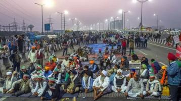 दिल्ली की सीमाओं पर मौजूद धरना स्थलों पर मज़दूर, किसान साथ में मनाएंगे मई दिवस