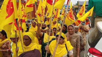 कृषि क़ानून : आंदोलन के 6 महीने पूरे होने पर 26 मई को 'काला दिन' मनाएंगे किसान संगठन