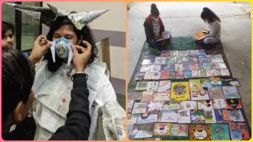 मिसाल-बेमिसाल: आईआईटी कानपुर के छात्रों की सोशल इंजीनियरिंग, स्कूली बच्चों के लिए बनाया एजुकेशन ब्रिज