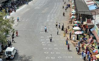 कोविड-19 : तमिलनाडु में 10 से 24 मई तक लॉकडाउन