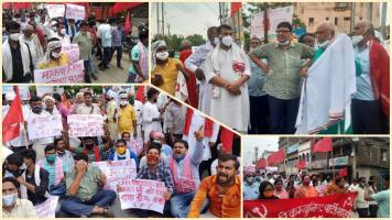 बिहार में माकपा विधायक अजय कुमार पर दूसरी बार जानलेवा हमला