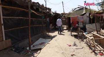 बिना पैसे और दस्तावेजों के कोविड-19 की जंग लड़ रहे हैं रोहिंग्या शरणार्थी