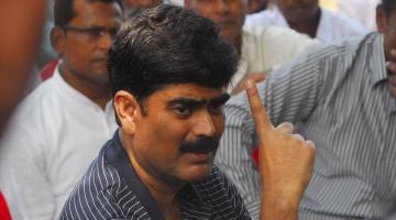 राजद के पूर्व सांसद मोहम्मद शहाबुद्दीन की दिल्ली के अस्पताल में कोविड-19 से मृत्यु