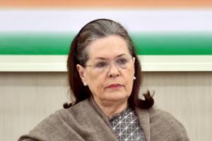 सोनिया गांधी
