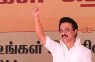 M. K. Stalin