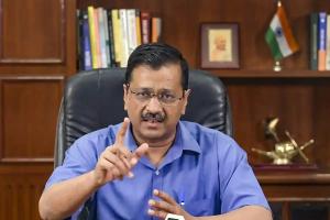 केजरीवाल