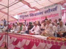 मेवात सम्मेलन में किसानों ने कहा, हम नाकारात्मक अभियानों के बनिस्पत अपनी आजीविका को प्राथमिकता देते हैंमेवात सम्मेलन में किसानों ने कहा, हम नाकारात्मक अभियानों के बनिस्पत अपनी आजीविका को प्राथमिकता देते हैं