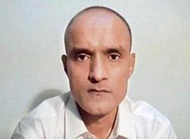 Kulbhushan Jadhav