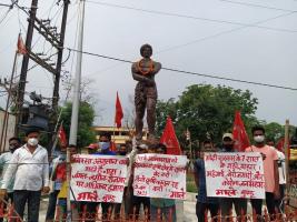 बिरसा मुंडा का उलगुलान : सामाजिक जागरण का अभियान
