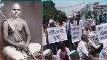 नवउदारवाद, किसान आंदोलन और स्वामी सहजानन्द सरस्वती