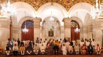Cabinet reshuffle